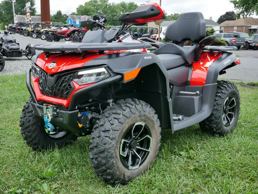 2024 CFMOTO CForce 600 Touring