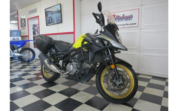 2017 Suzuki V-STROM 650