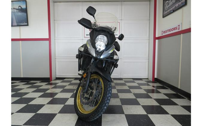 2017 Suzuki V-STROM 650