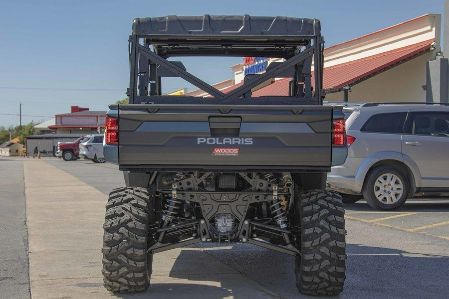 2025 Polaris RANGER XP 1000 Crew Premium