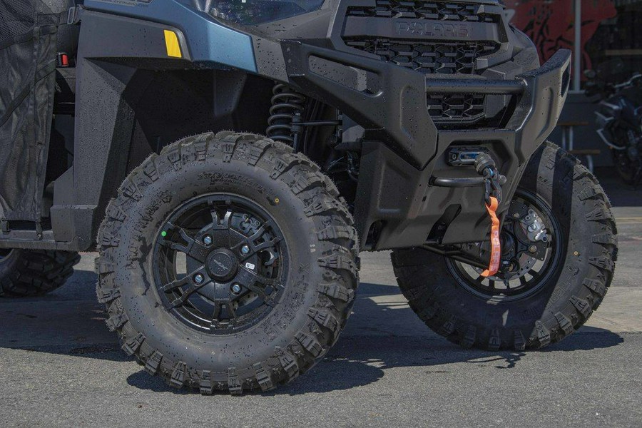 2025 Polaris RANGER XP 1000 Crew Premium