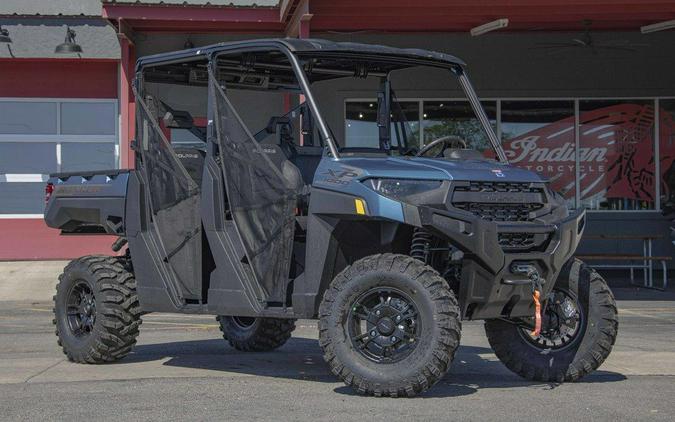 2025 Polaris RANGER XP 1000 Crew Premium