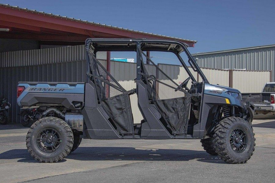 2025 Polaris RANGER XP 1000 Crew Premium