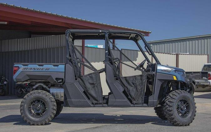 2025 Polaris RANGER XP 1000 Crew Premium