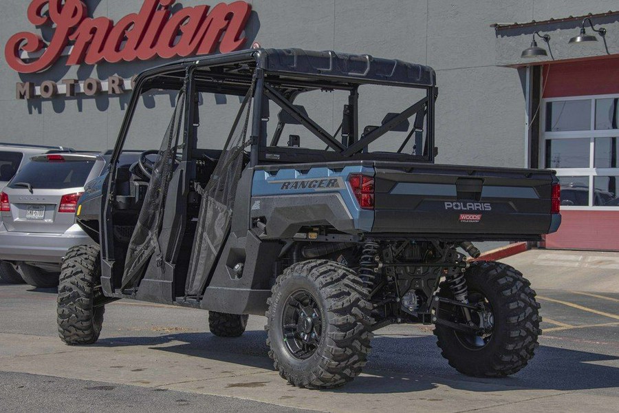 2025 Polaris RANGER XP 1000 Crew Premium