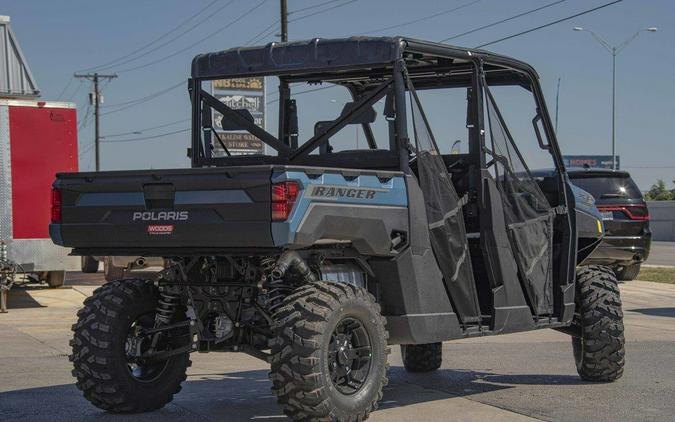 2025 Polaris RANGER XP 1000 Crew Premium