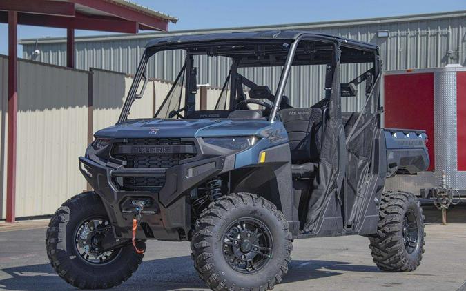 2025 Polaris RANGER XP 1000 Crew Premium