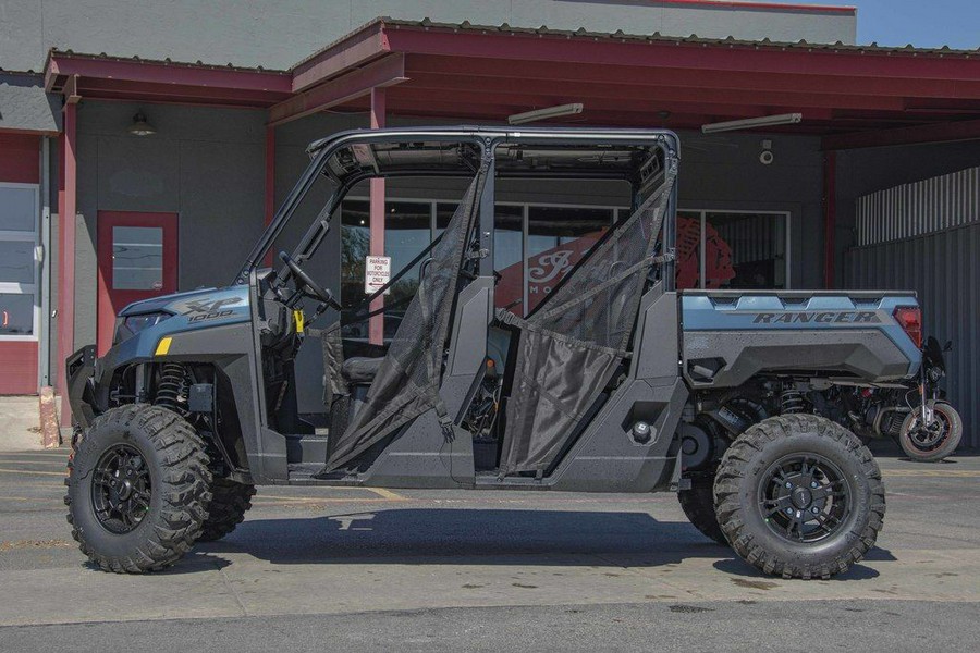 2025 Polaris RANGER XP 1000 Crew Premium