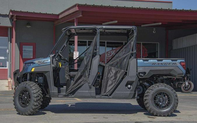 2025 Polaris RANGER XP 1000 Crew Premium