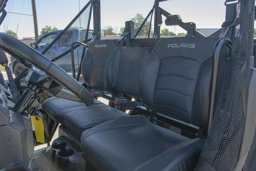 2025 Polaris RANGER XP 1000 Crew Premium