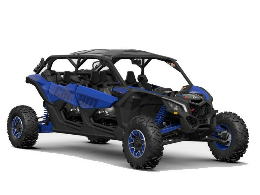 2021 Can-Am® Maverick X3 MAX X rs Turbo RR