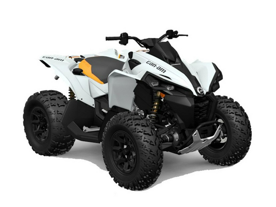 2025 Can-Am Renegade 650