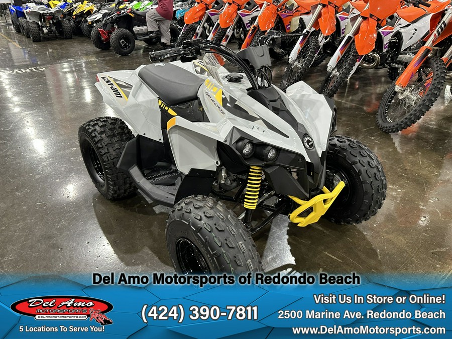 2024 Can-Am RENEGADE 110 EFI