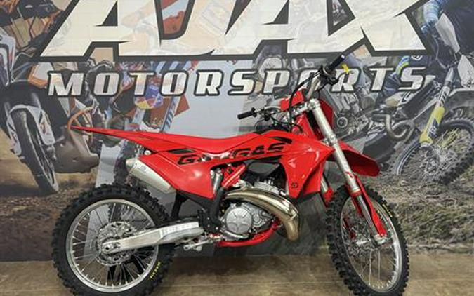 2025 GASGAS MC 250