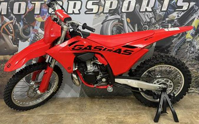 2025 GASGAS MC 250
