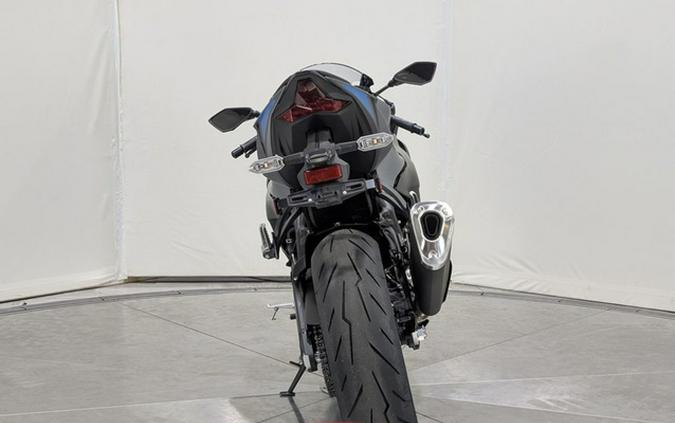 2025 Kawasaki Ninja ZX-6R