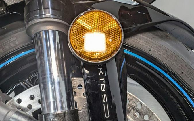 2025 Kawasaki Ninja ZX-6R