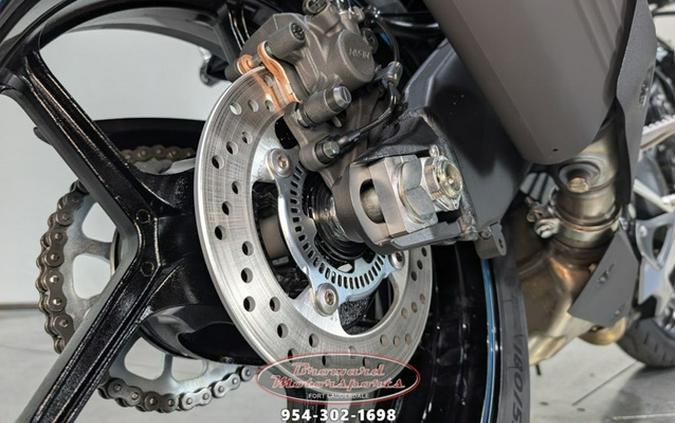 2025 Kawasaki Ninja ZX-6R