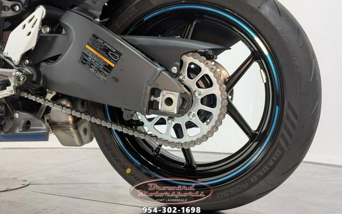 2025 Kawasaki Ninja ZX-6R