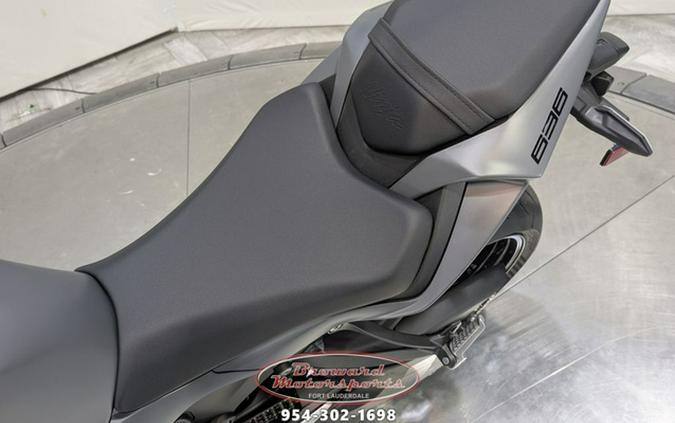 2025 Kawasaki Ninja ZX-6R