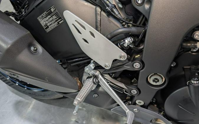 2025 Kawasaki Ninja ZX-6R