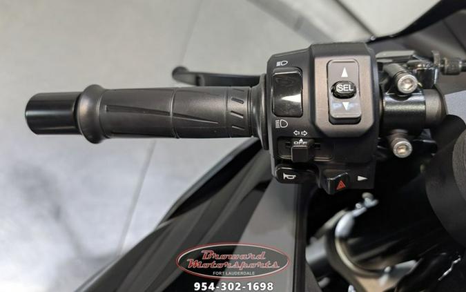 2025 Kawasaki Ninja ZX-6R