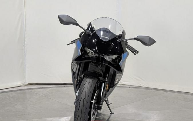 2025 Kawasaki Ninja ZX-6R