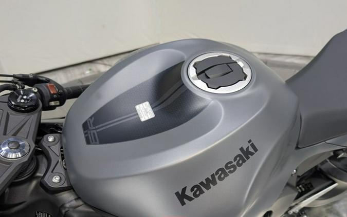 2025 Kawasaki Ninja ZX-6R