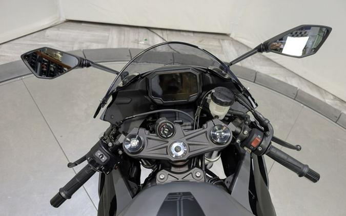 2025 Kawasaki Ninja ZX-6R