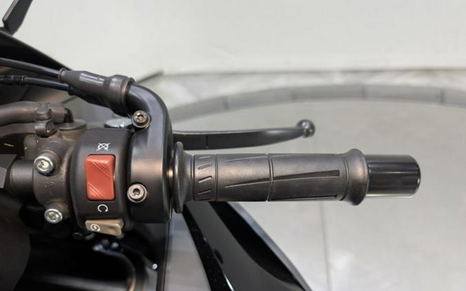 2025 Kawasaki Ninja ZX-6R