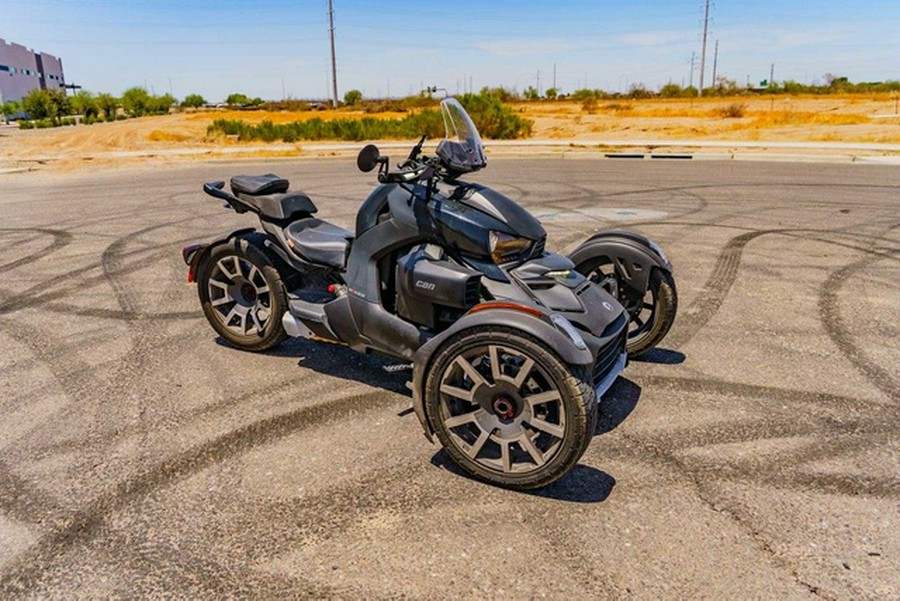 2020 Can-Am Ryker Rally Edition