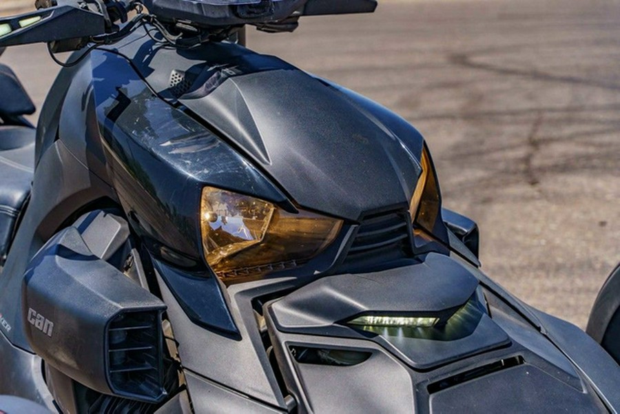 2020 Can-Am Ryker Rally Edition