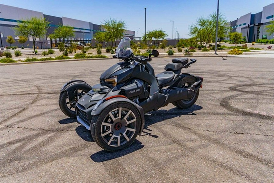 2020 Can-Am Ryker Rally Edition
