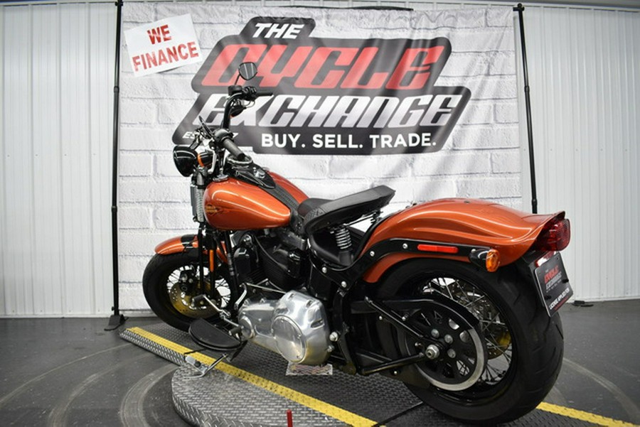 2011 Harley-Davidson FLSTSB - Cross Bones