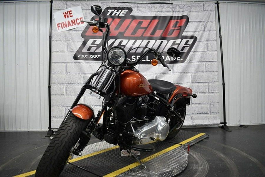 2011 Harley-Davidson FLSTSB - Cross Bones