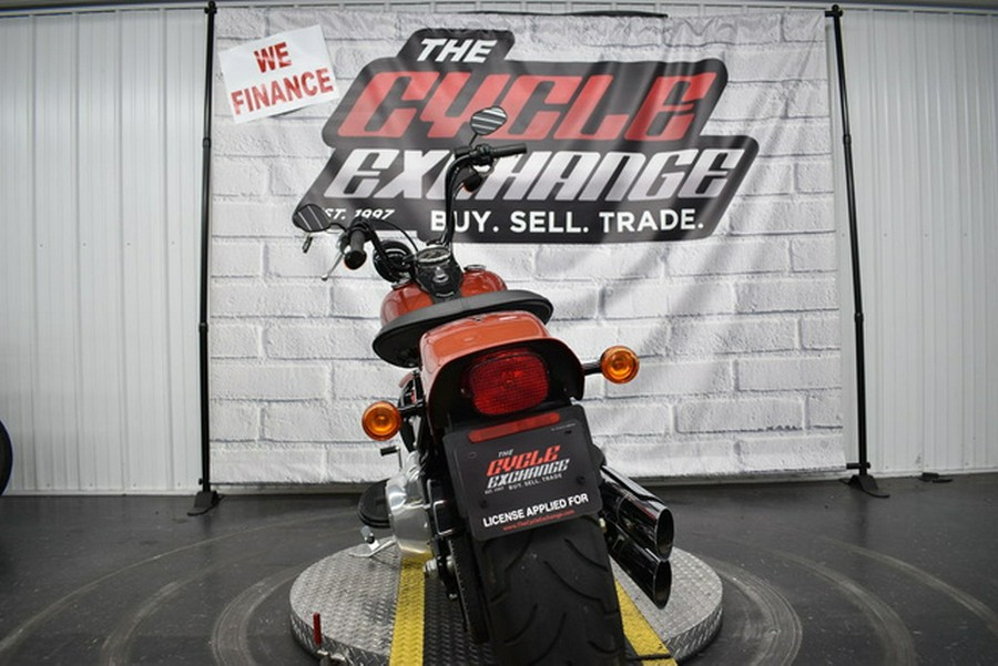 2011 Harley-Davidson FLSTSB - Cross Bones