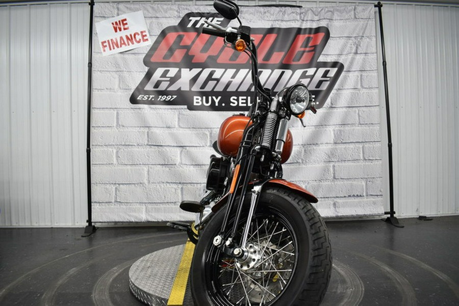 2011 Harley-Davidson FLSTSB - Cross Bones