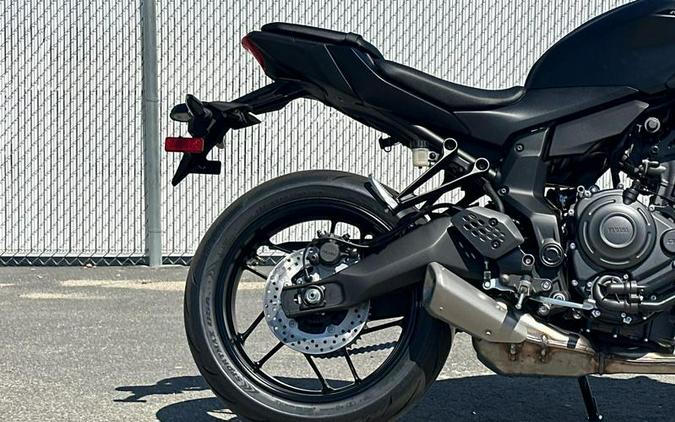 2025 Yamaha MT-07
