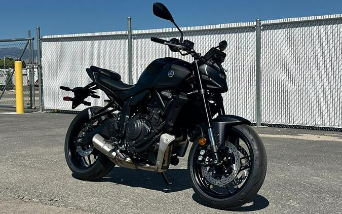 2025 Yamaha MT-07