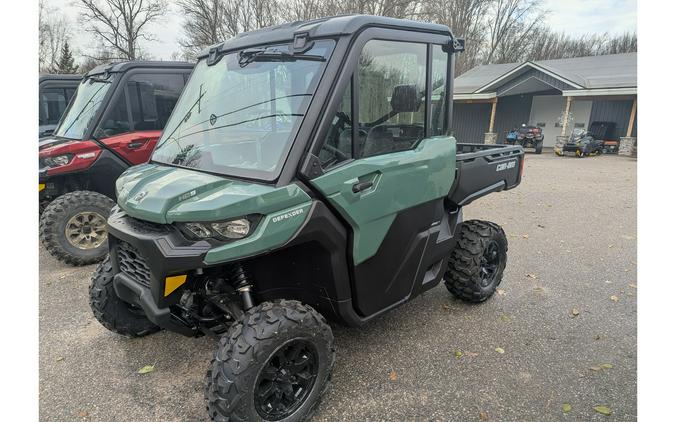 2026 Can-Am Defender DPS Cab HD 9 #8UTD