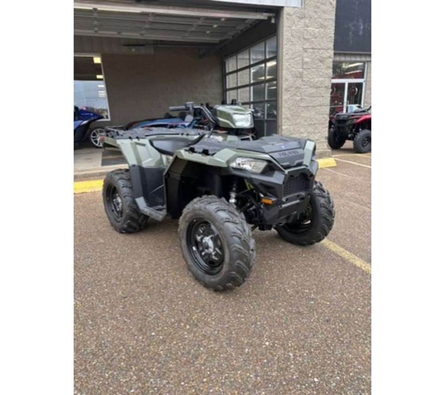 2026 Polaris Sportsman 850