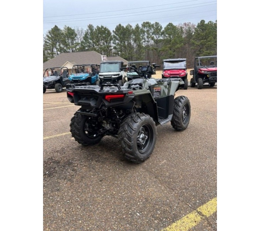 2026 Polaris Sportsman 850