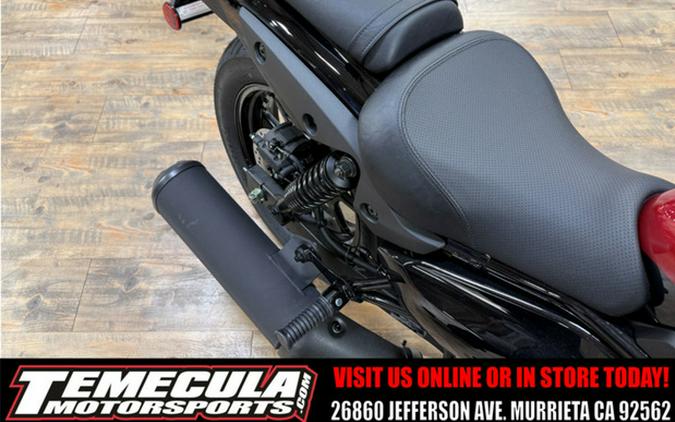 2026 Kawasaki Eliminator SE ABS