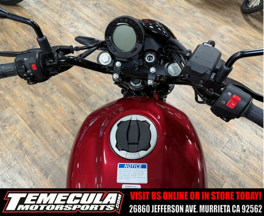 2026 Kawasaki Eliminator SE ABS