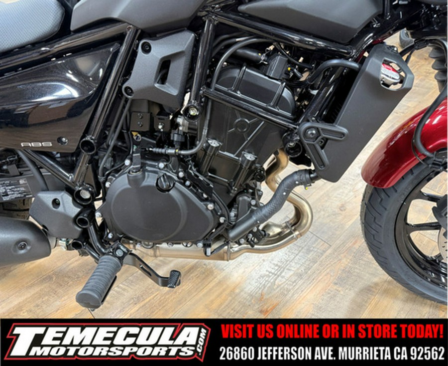 2026 Kawasaki Eliminator SE ABS