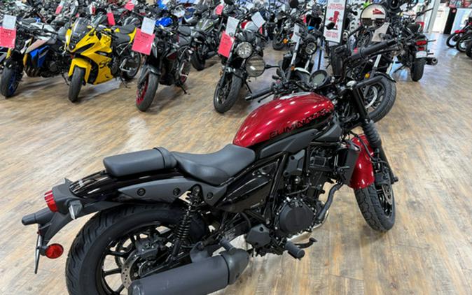 2026 Kawasaki Eliminator SE ABS