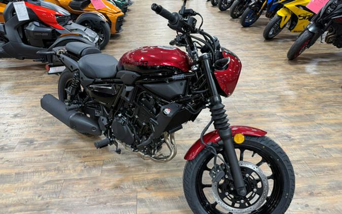 2026 Kawasaki Eliminator SE ABS