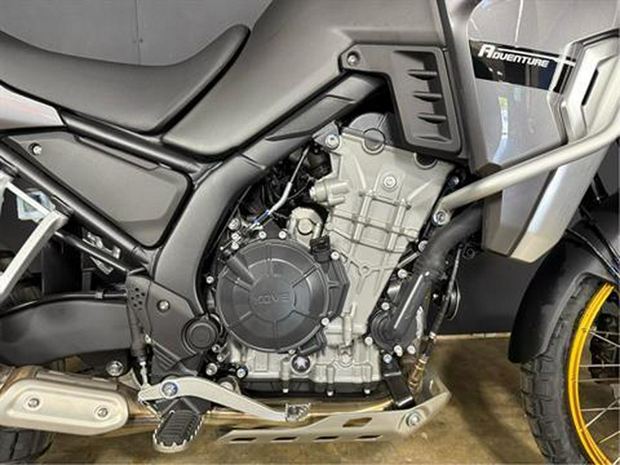 2025 KOVE USA 800x PRO