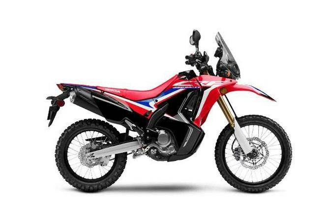 2020 CRF250L Rally - Honda