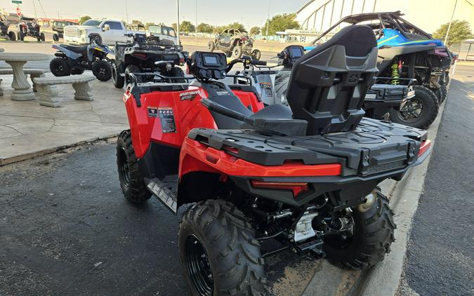 2025 POLARIS SPORTSMAN TOURING 570